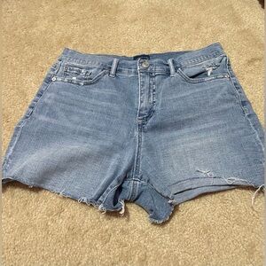 Scoop brand shorts. Size 8.